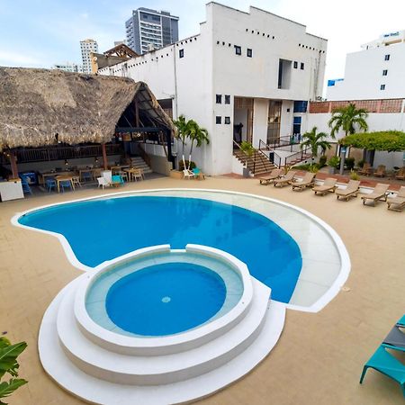 Hotel Sansiraka Suites By Geh Suites Санта-Марта Екстер'єр фото