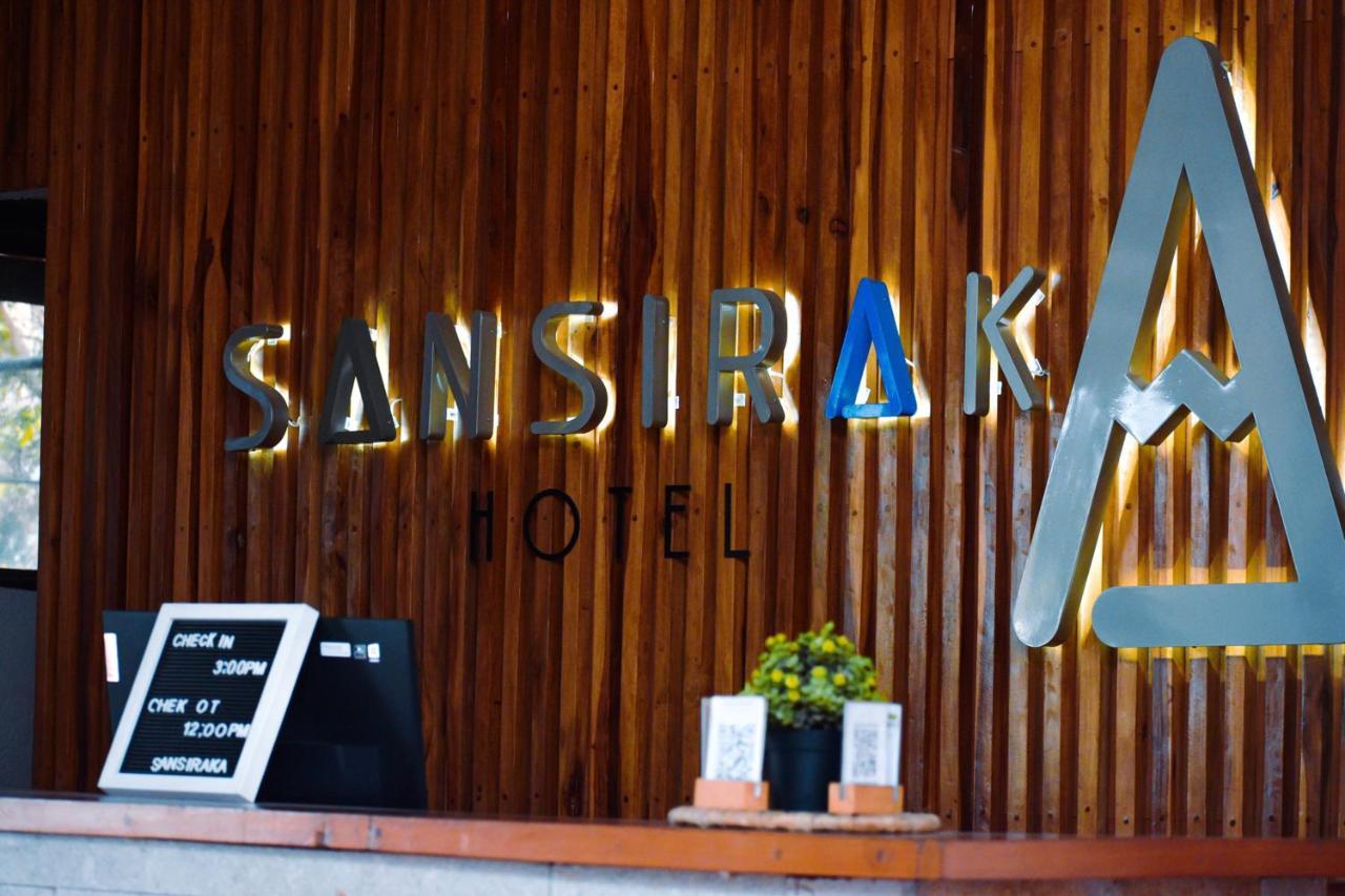 Hotel Sansiraka Suites By Geh Suites Санта-Марта Екстер'єр фото