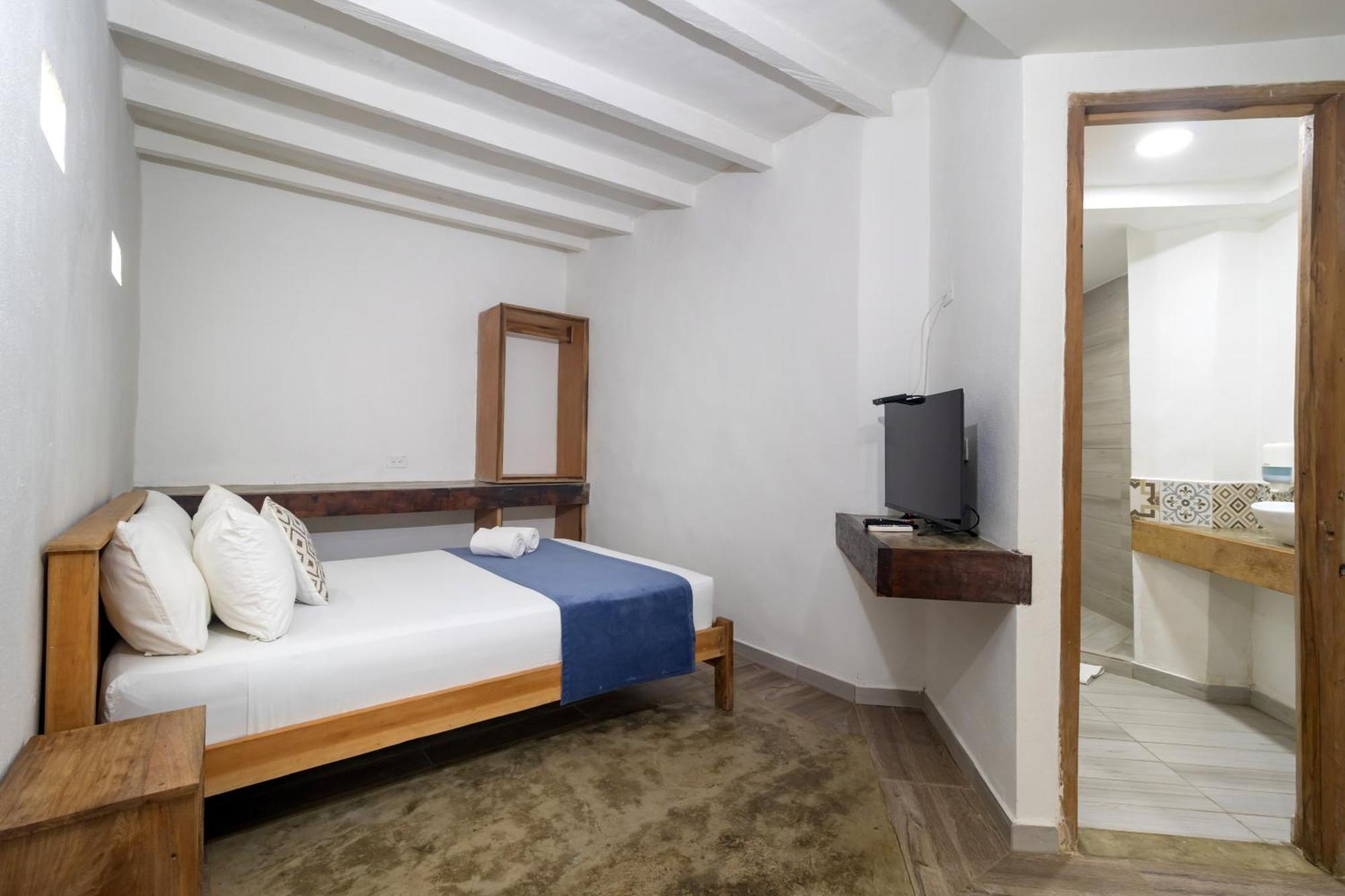 Hotel Sansiraka Suites By Geh Suites Санта-Марта Екстер'єр фото