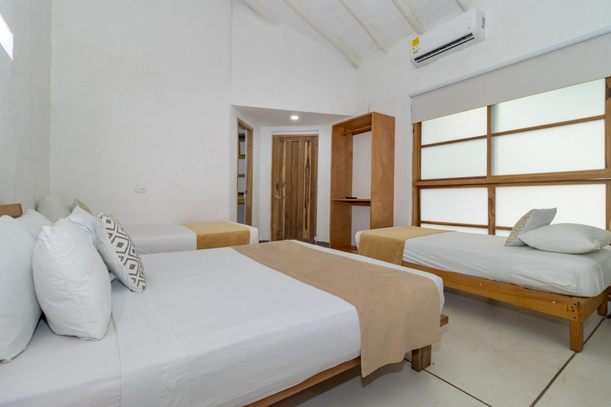 Hotel Sansiraka Suites By Geh Suites Санта-Марта Екстер'єр фото
