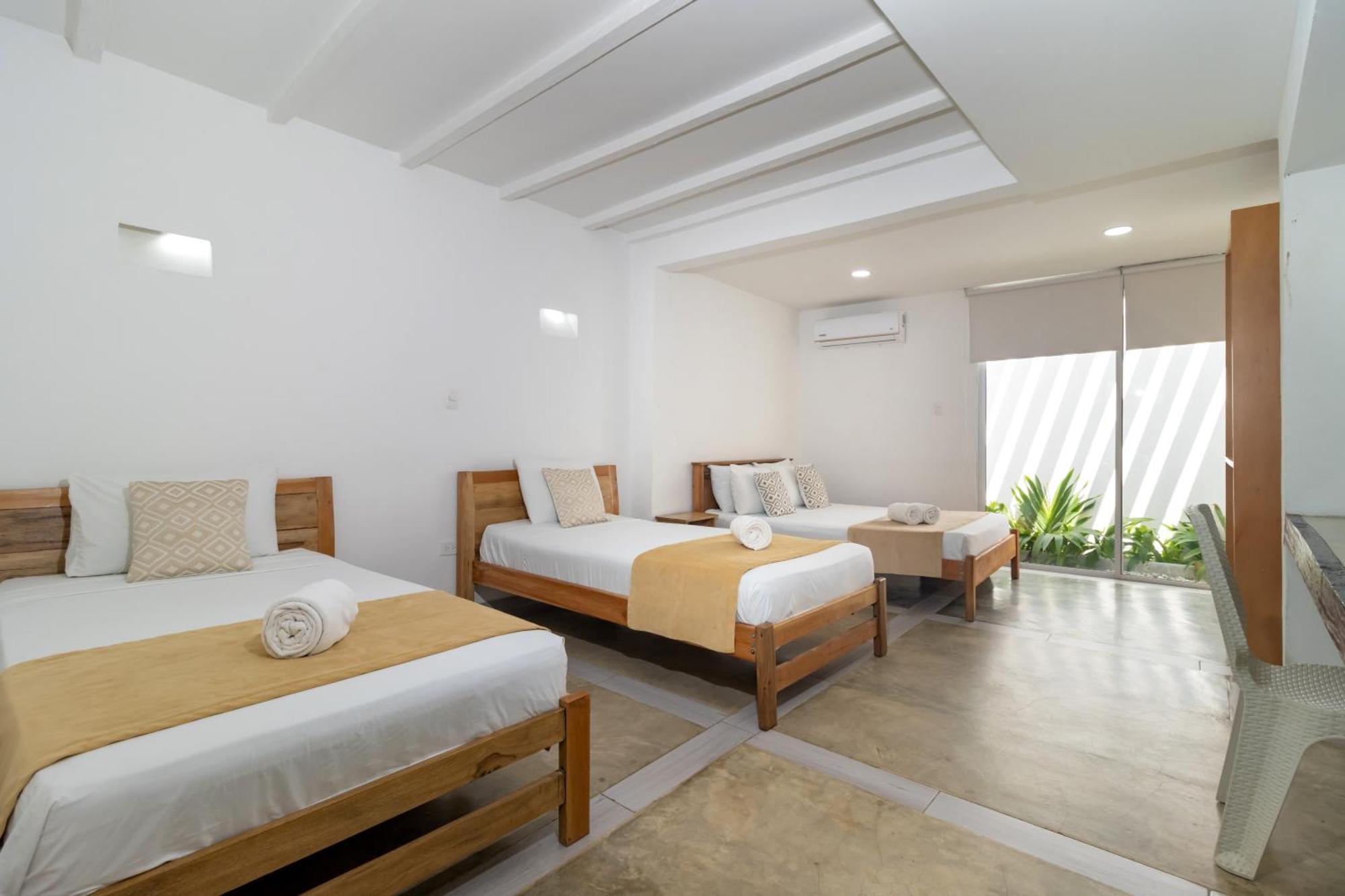 Hotel Sansiraka Suites By Geh Suites Санта-Марта Екстер'єр фото